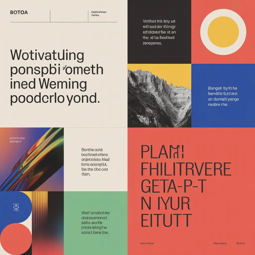 Grootformaat posters